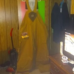 🆕👷👖Men's Bernie Apparel Co Bib Work👷👖Overalls